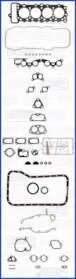 WILMINK GROUP wg1164188 -  Комплект прокладок, двигатель